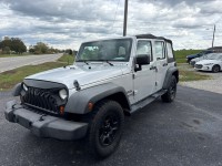 Image for 2010 Jeep Wrangler Unlimited Sport ID: 6932853