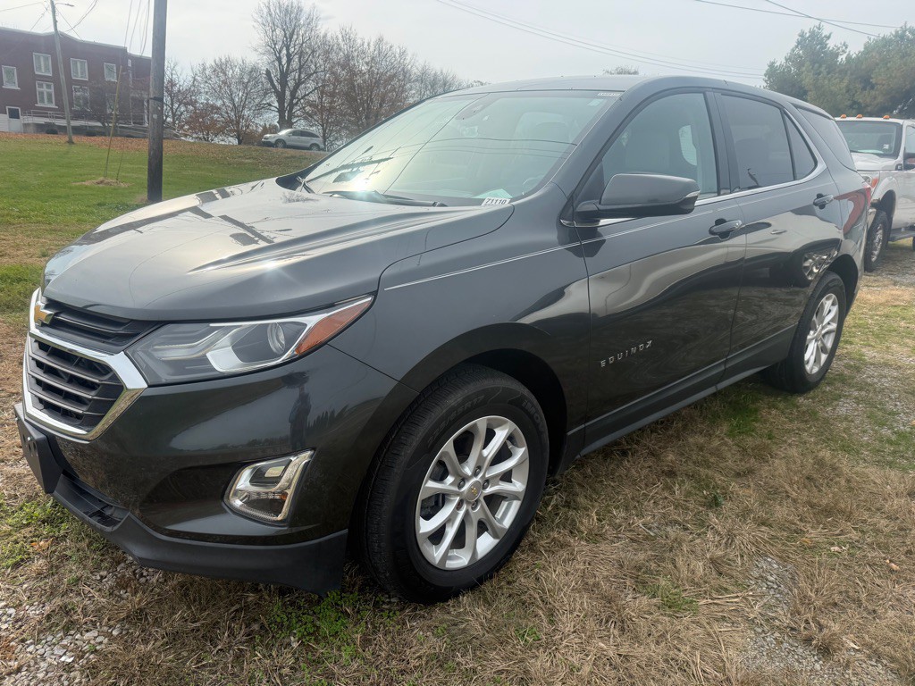 2019 Chevrolet Equinox Image 1
