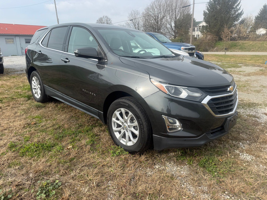 2019 Chevrolet Equinox Image 2
