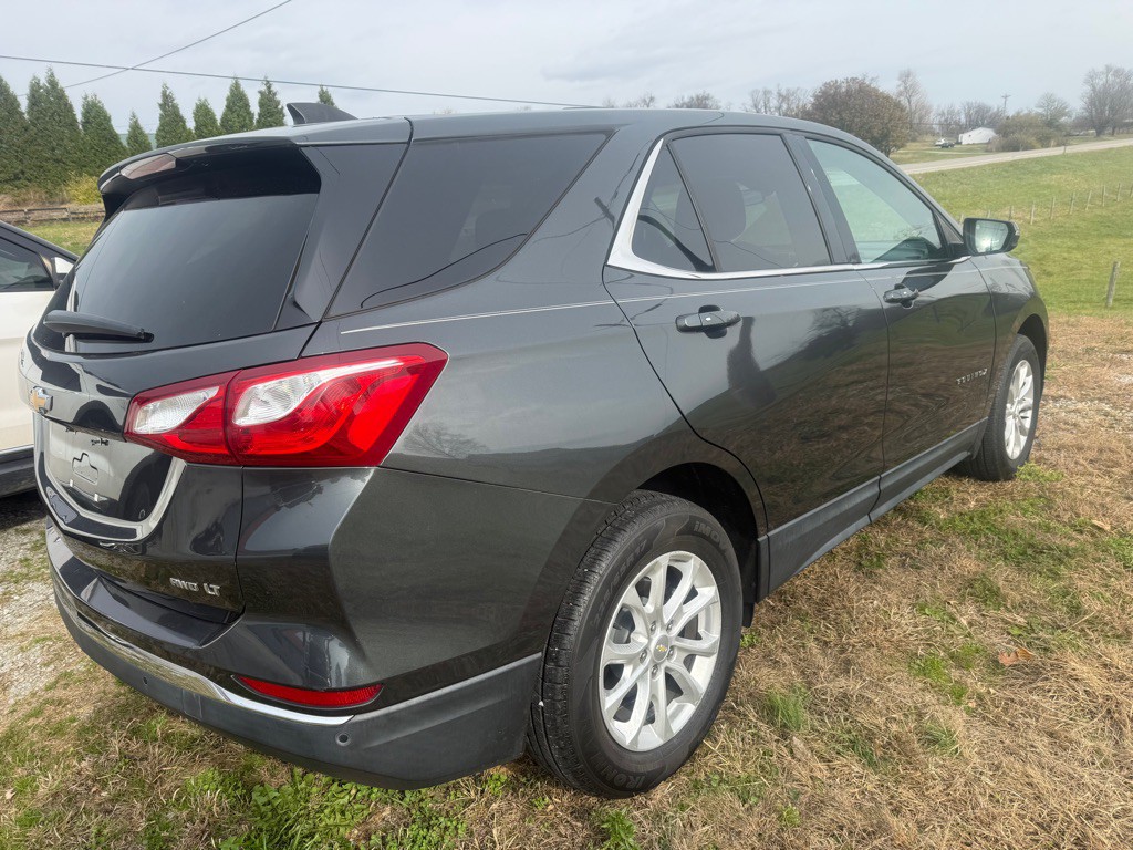 2019 Chevrolet Equinox Image 5
