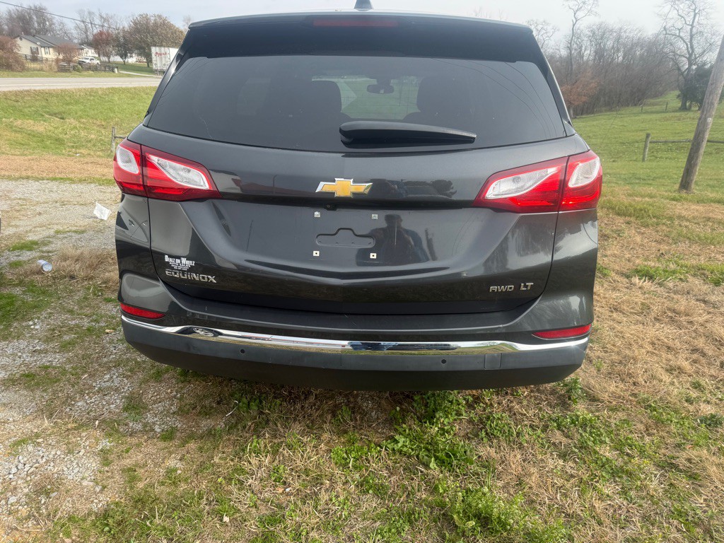 2019 Chevrolet Equinox Image 6