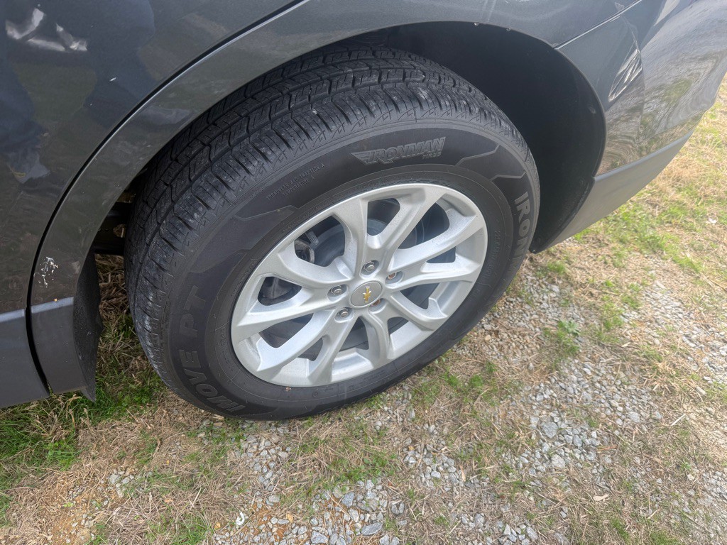 2019 Chevrolet Equinox Image 8