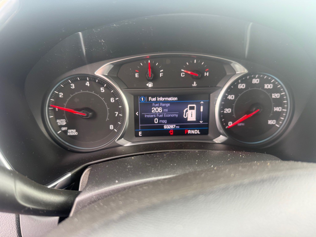 2019 Chevrolet Equinox Image 11