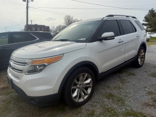Image for 2015 Ford Explorer Limited ID: 7004169