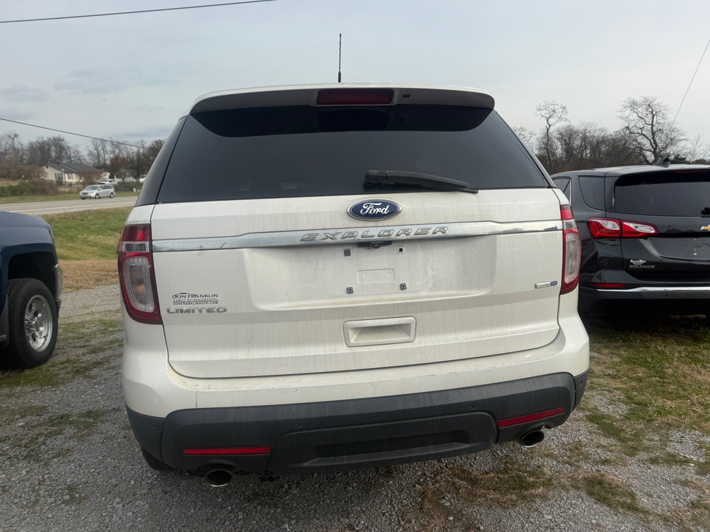 2015 Ford Explorer Image 3