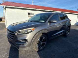 Image for 2016 Hyundai Tucson Limited ID: 7101169