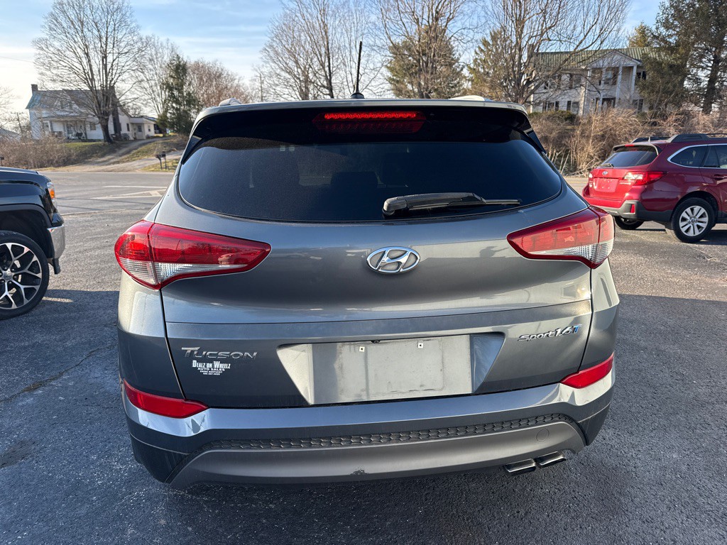 2016 Hyundai Tucson Image 3
