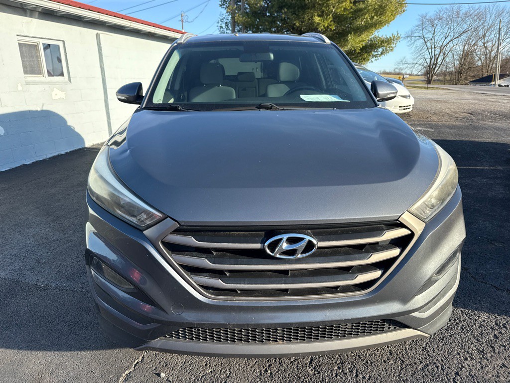 2016 Hyundai Tucson Image 7