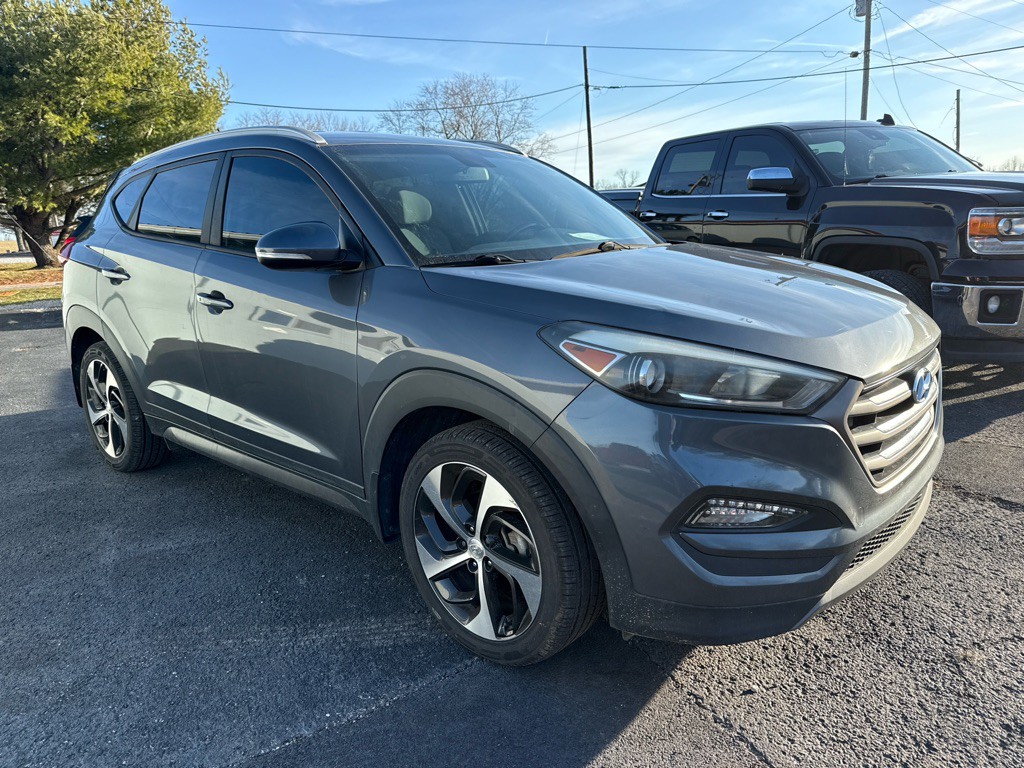 2016 Hyundai Tucson Image 9