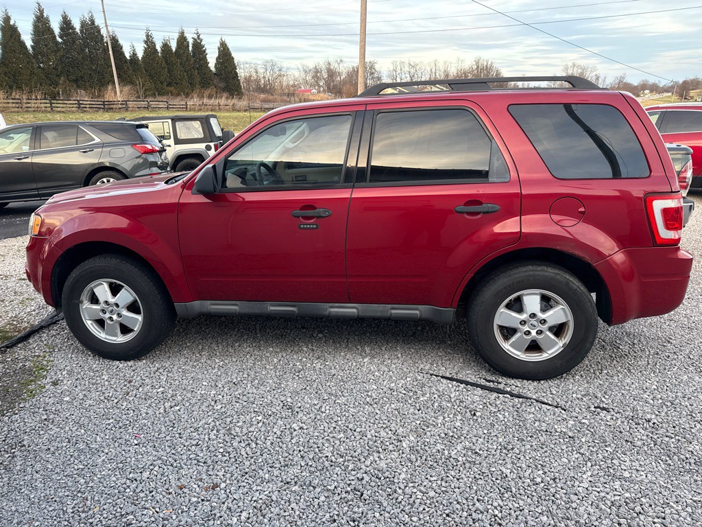 2010 Ford Escape Image 1