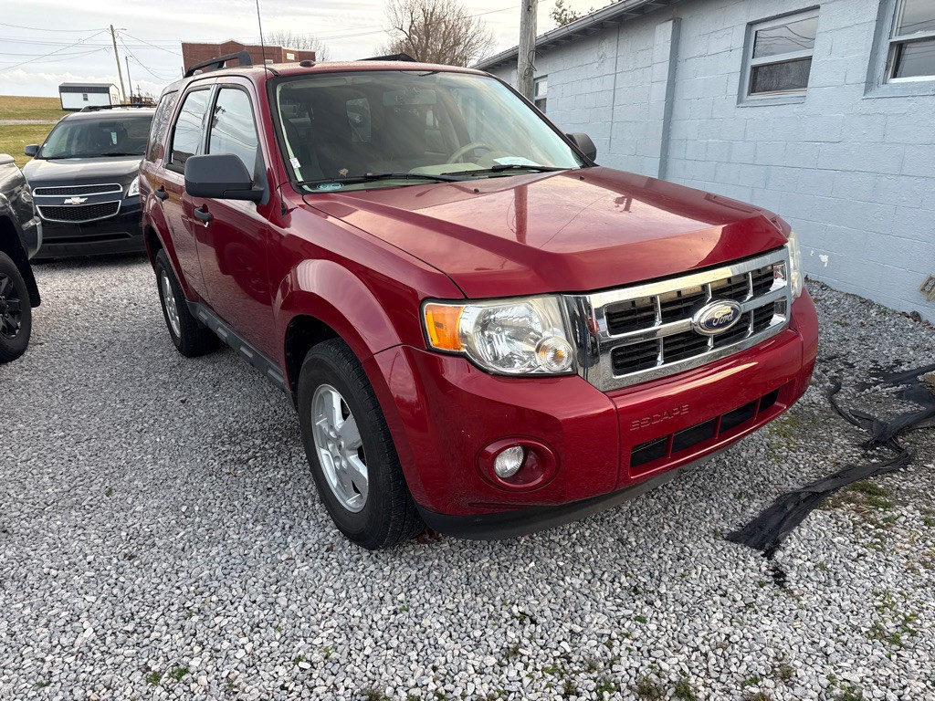 2010 Ford Escape Image 3