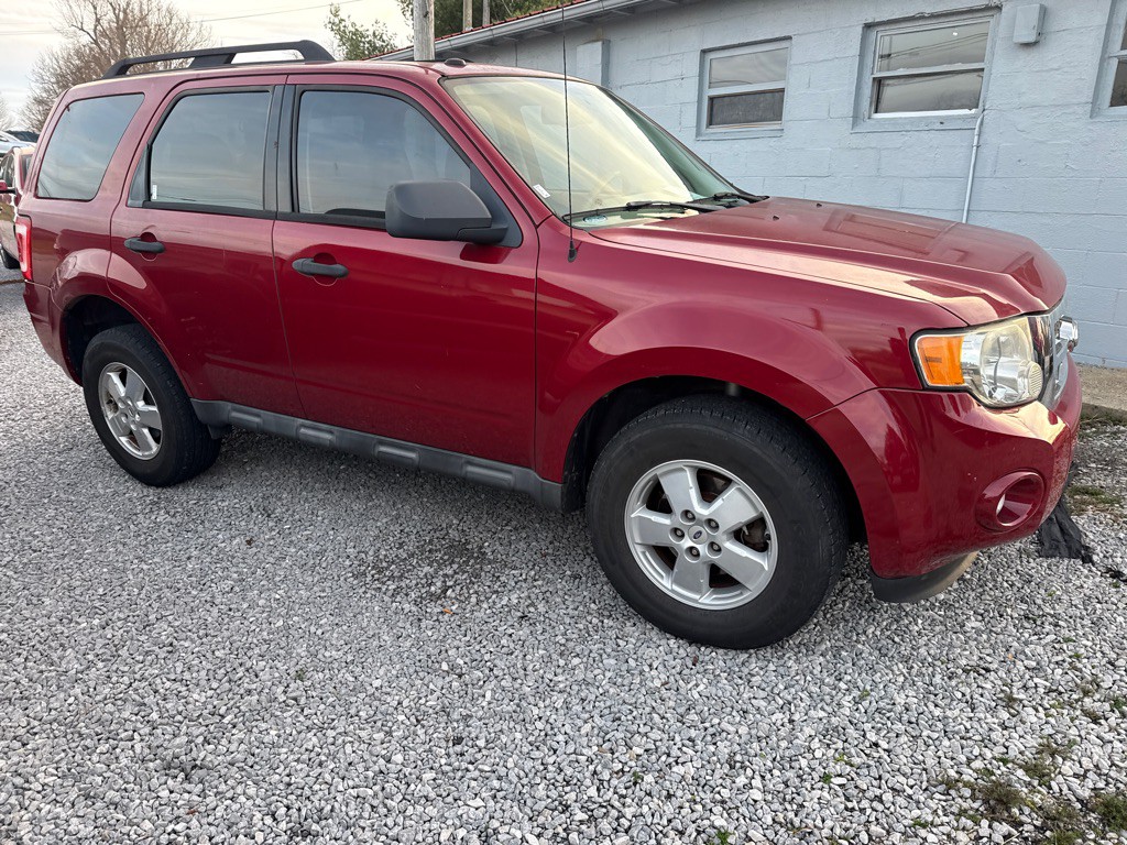 2010 Ford Escape Image 4
