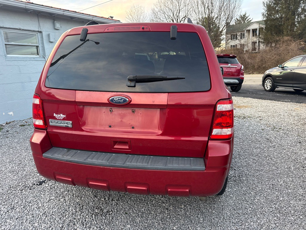 2010 Ford Escape Image 5