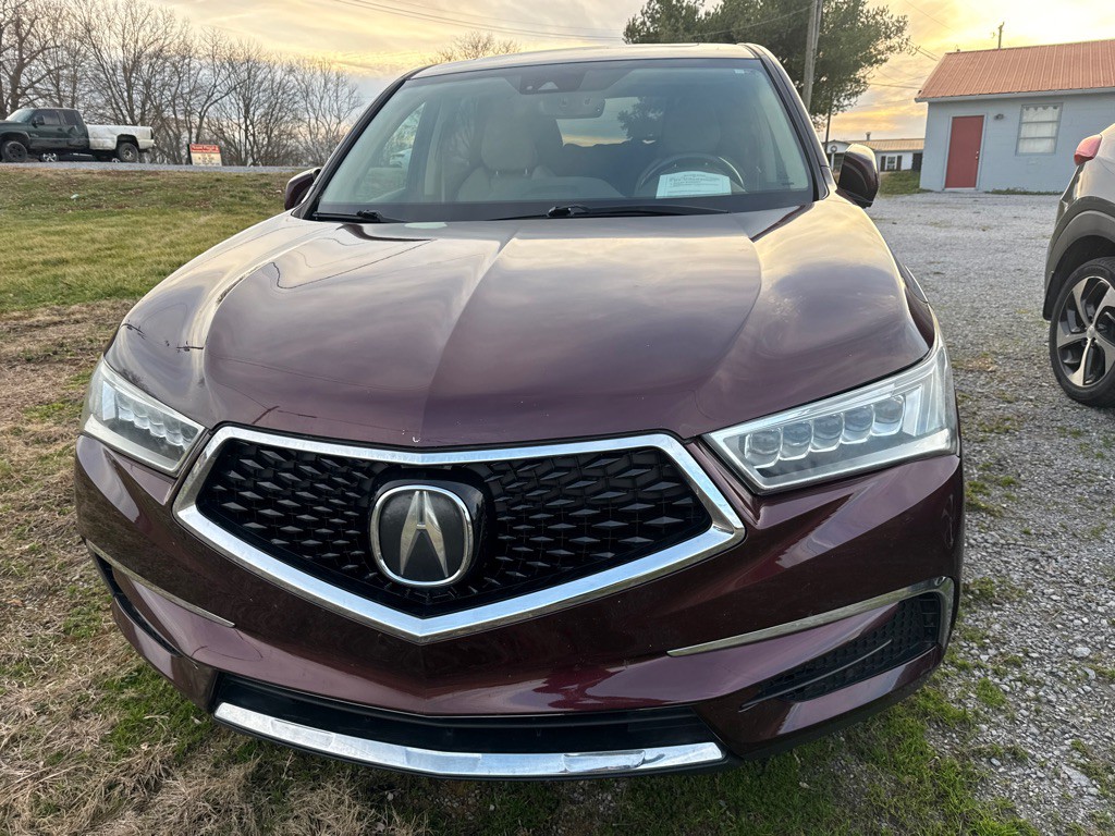 2017 Acura MDX Image 2