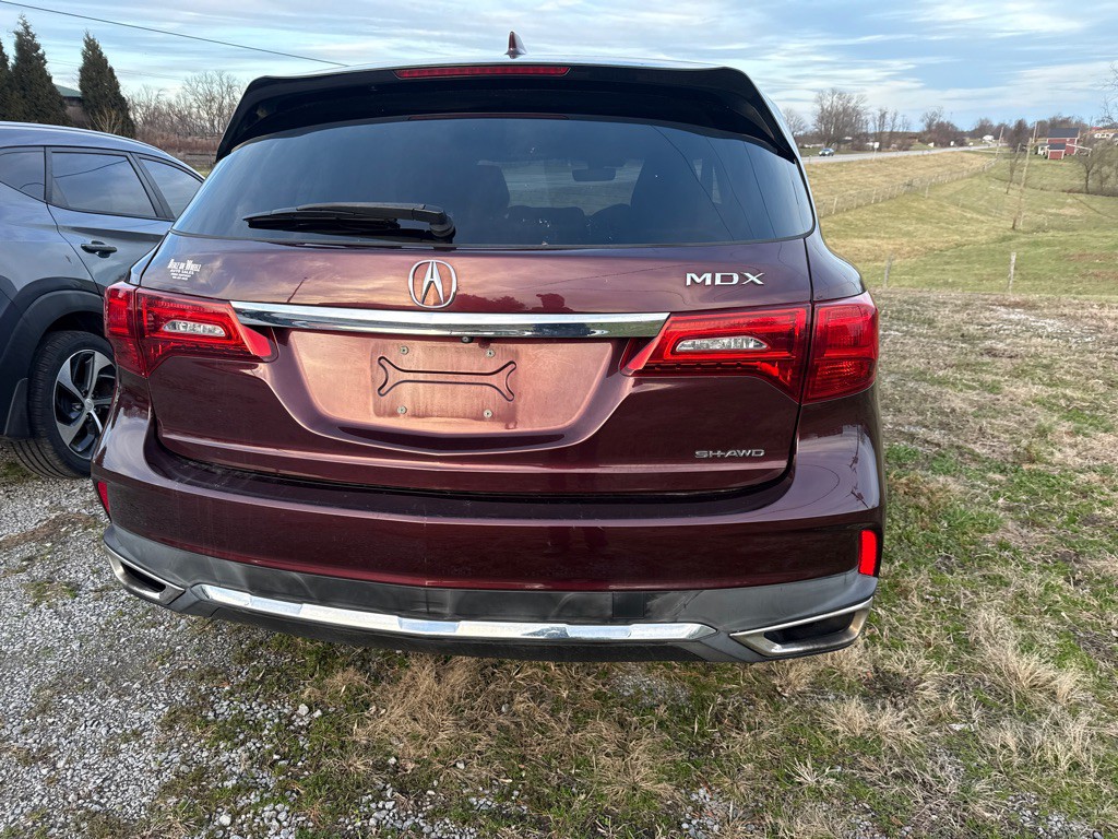 2017 Acura MDX Image 5