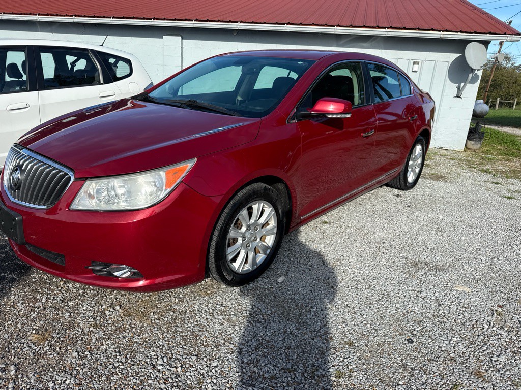 2013 Buick Lacrosse Image 12