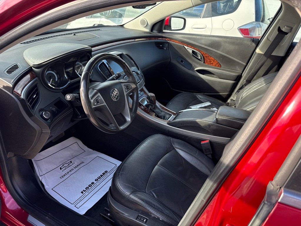 2013 Buick Lacrosse Image 15