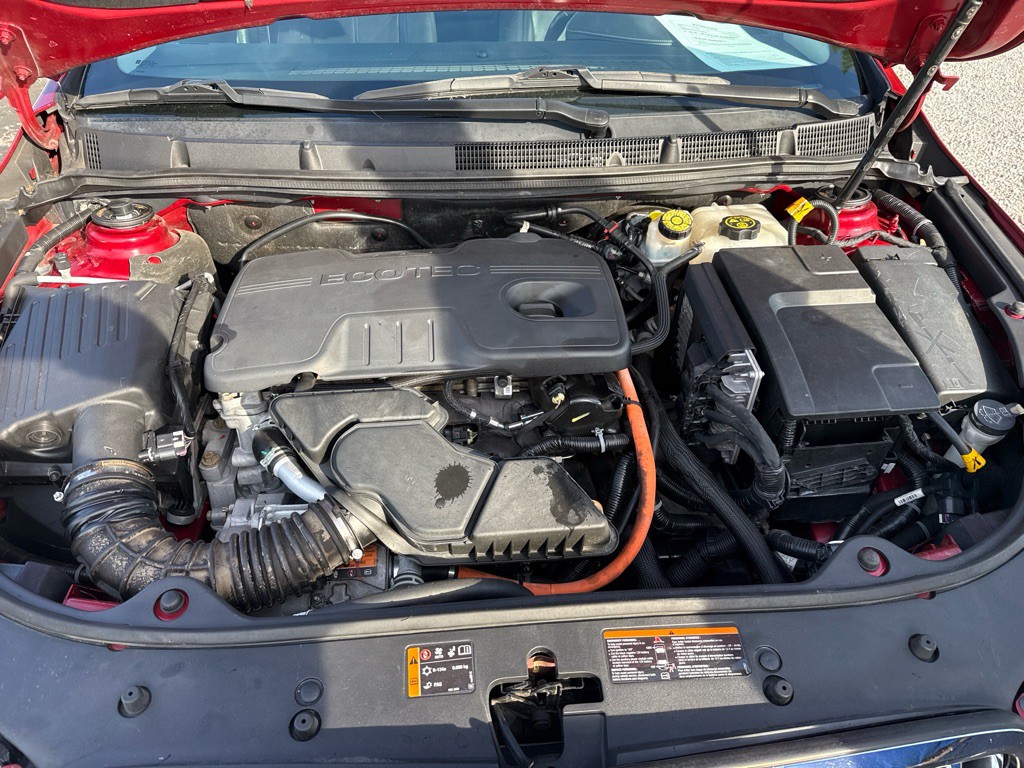 2013 Buick Lacrosse Image 18