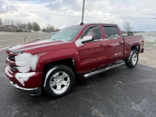 Image for 2018 Chevrolet Silverado 1500 LT ID: 7290710