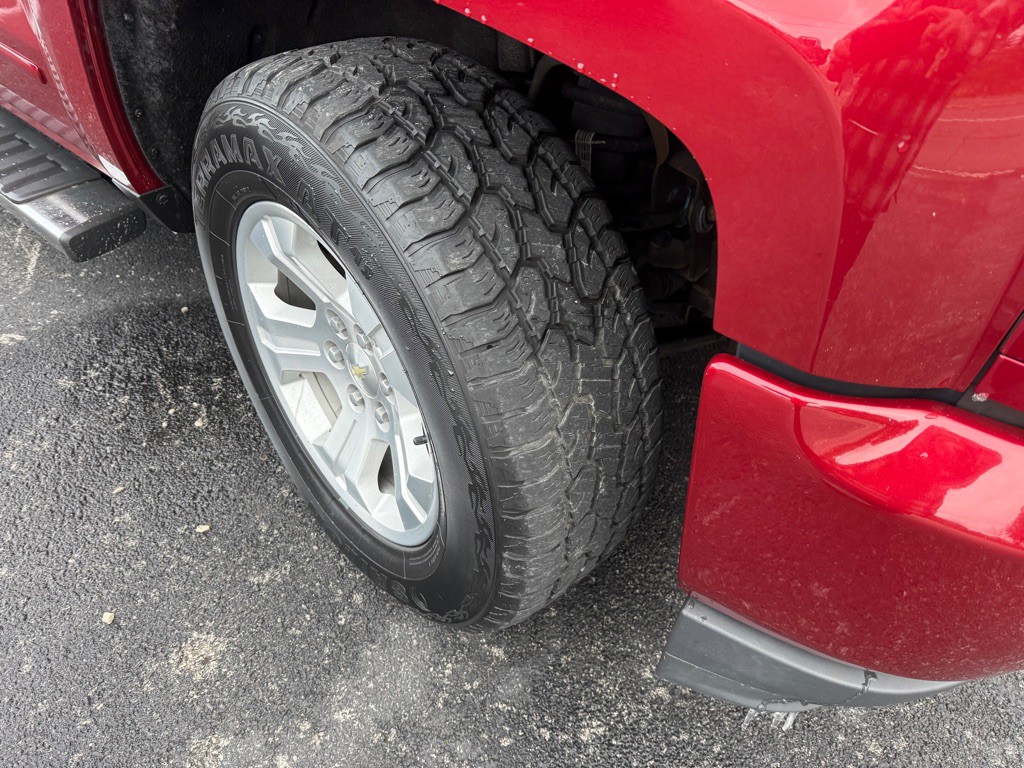 2018 Chevrolet Silverado 1500 Image 4