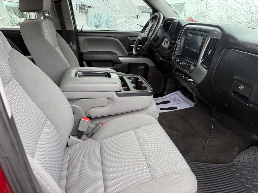 2018 Chevrolet Silverado 1500 Image 5