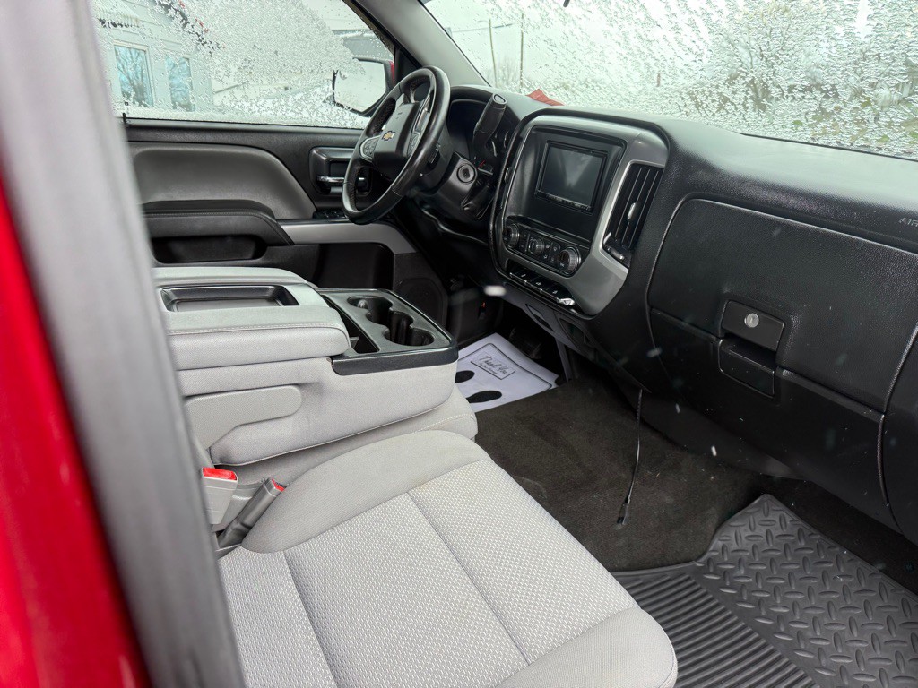 2018 Chevrolet Silverado 1500 Image 6