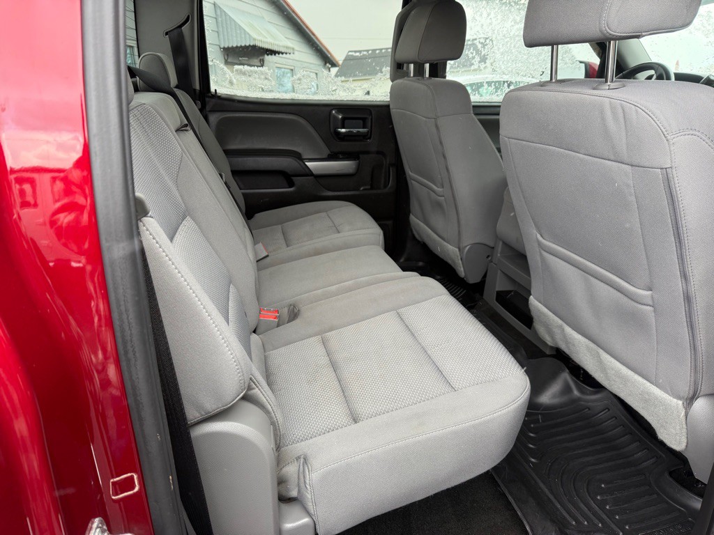 2018 Chevrolet Silverado 1500 Image 7