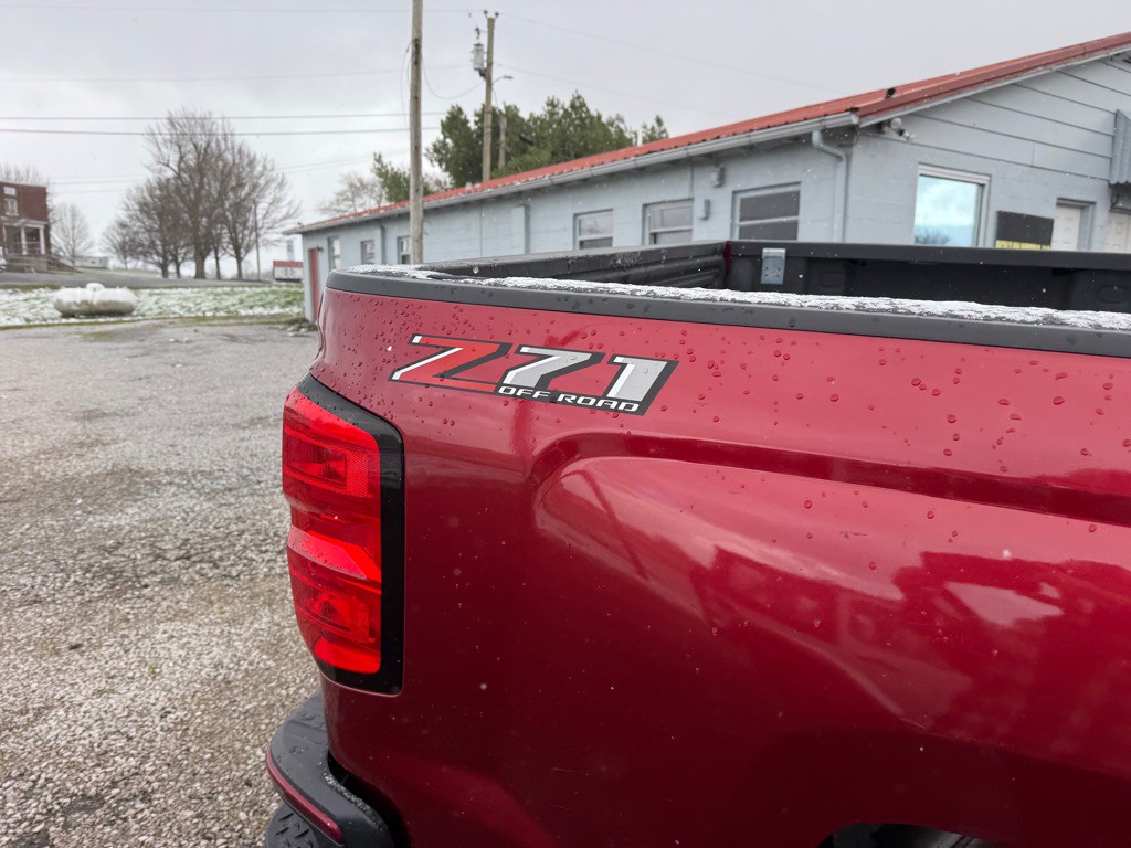 2018 Chevrolet Silverado 1500 Image 8