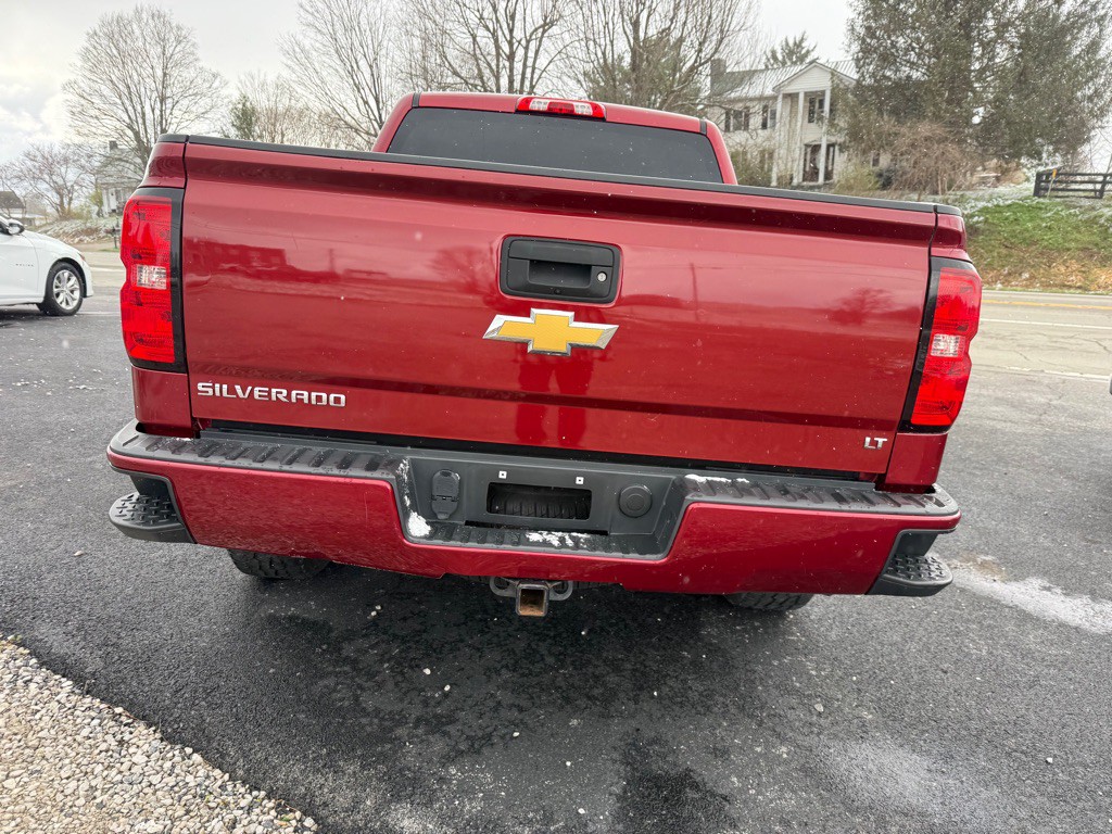 2018 Chevrolet Silverado 1500 Image 9
