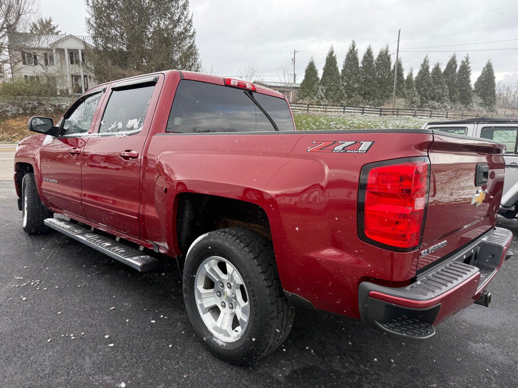 2018 Chevrolet Silverado 1500 Image 10