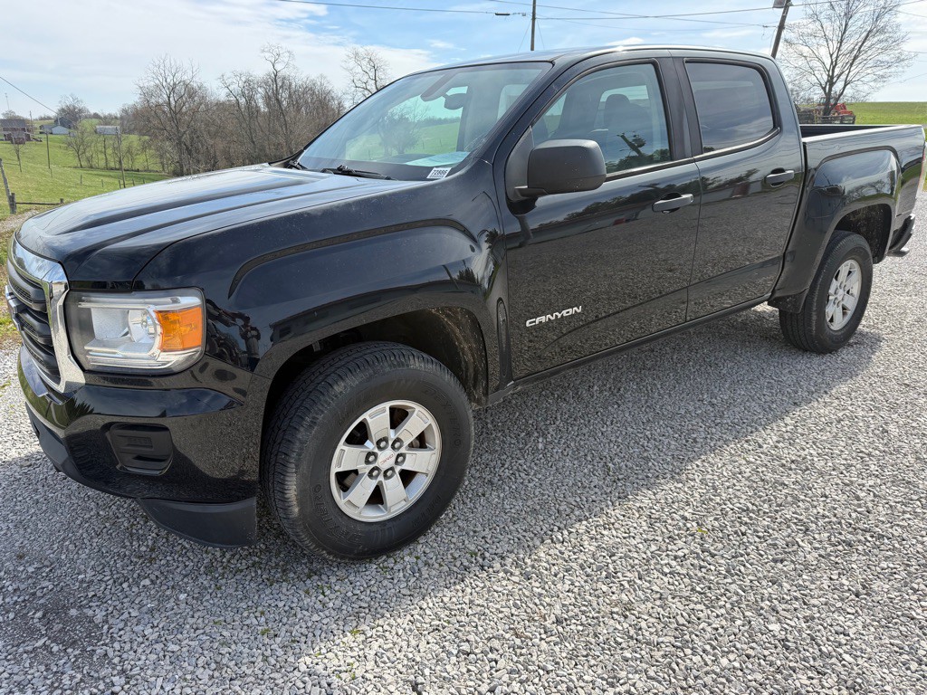 2017 GMC Canyon Image 1