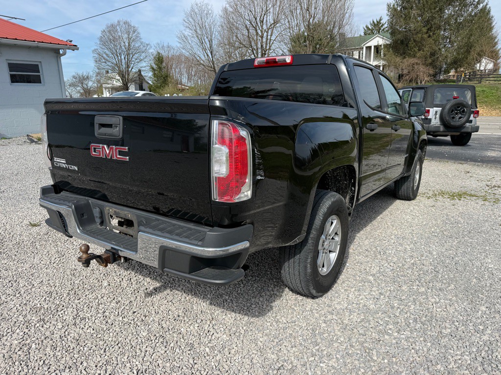 2017 GMC Canyon Image 3
