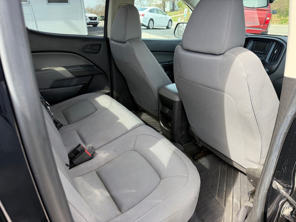 2017 GMC Canyon Image 5