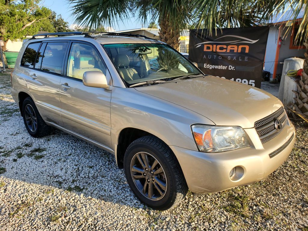 2006 Toyota Highlander Image 2