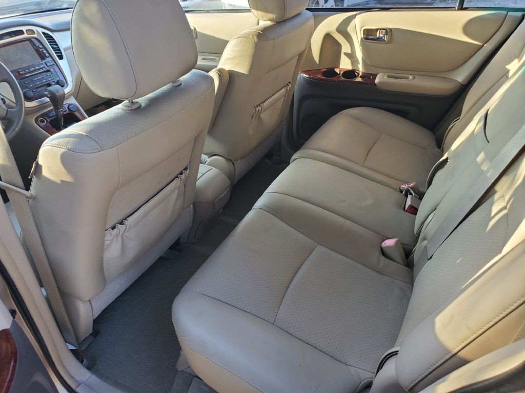 2006 Toyota Highlander Image 7