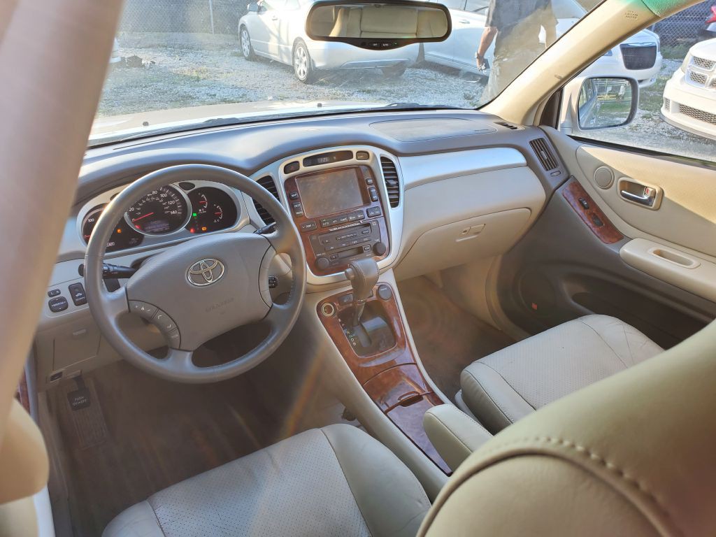 2006 Toyota Highlander Image 8