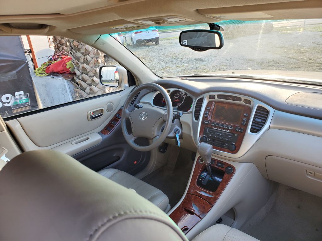 2006 Toyota Highlander Image 10