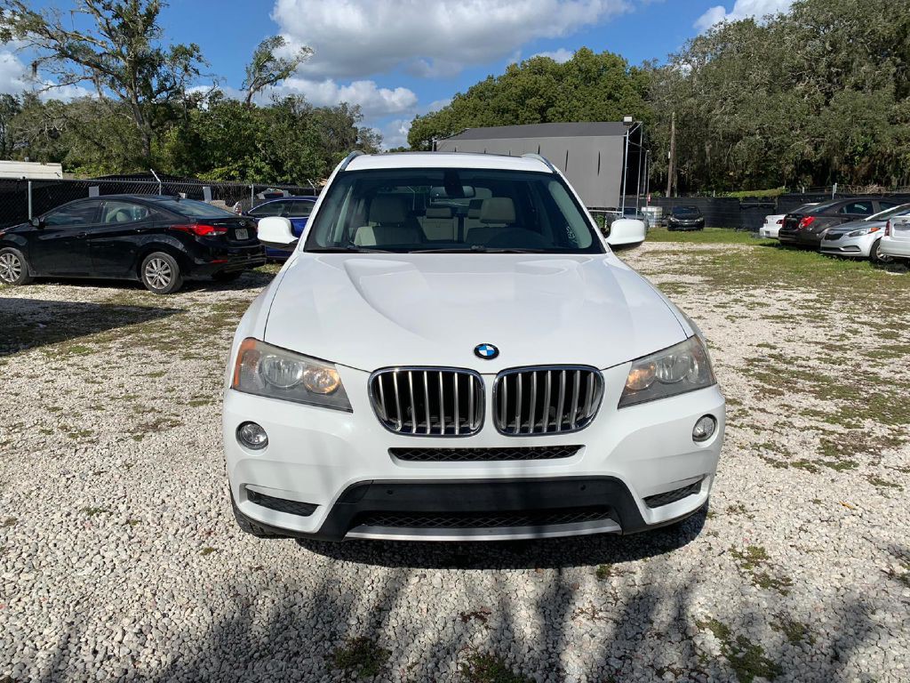 2011 BMW X3 Image 2