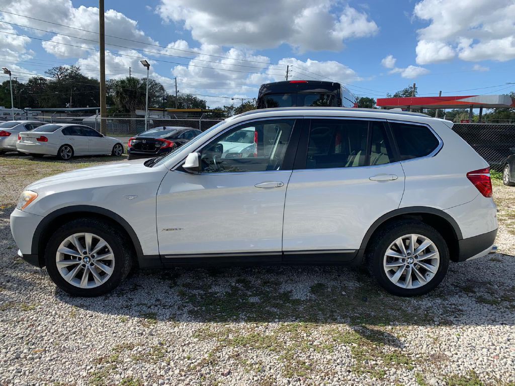 2011 BMW X3 Image 4