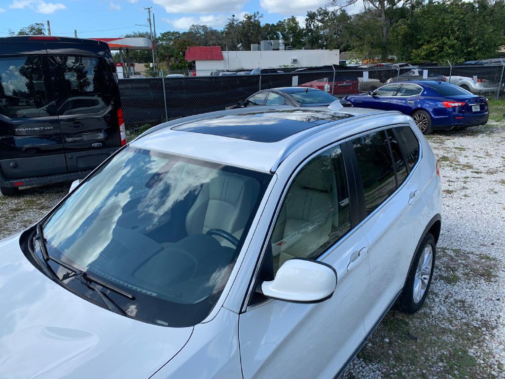 2011 BMW X3 Image 14