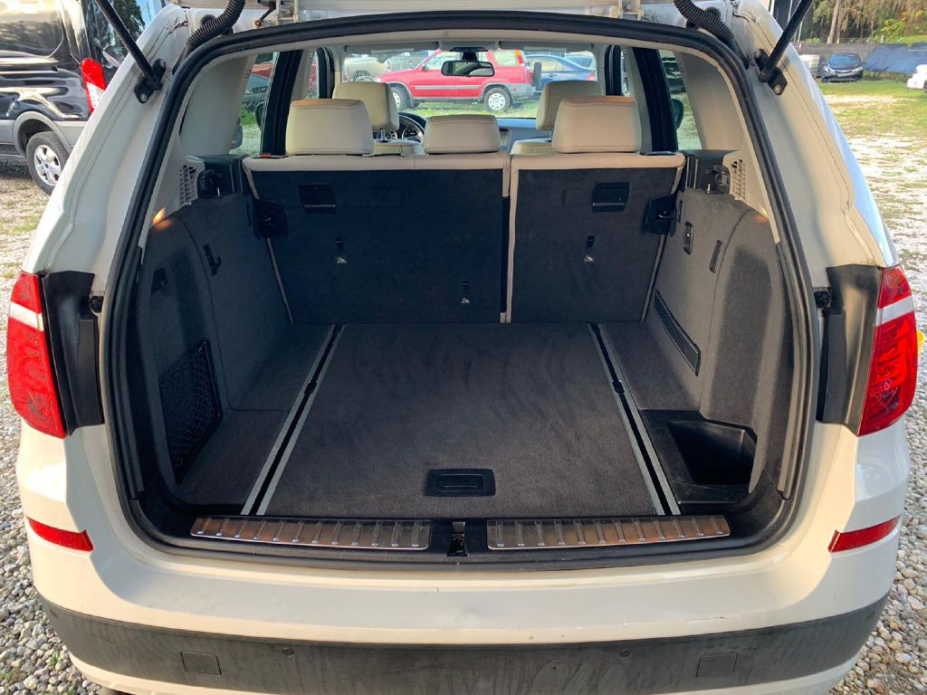 2011 BMW X3 Image 20