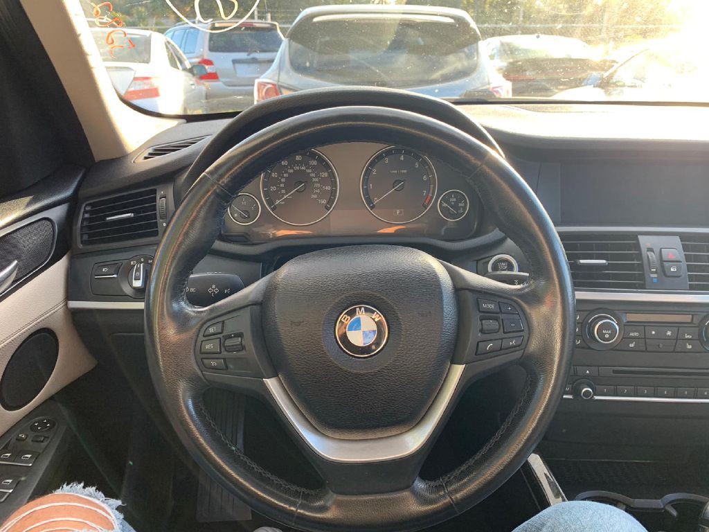 2011 BMW X3 Image 29