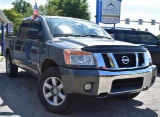 Image for 2012 Nissan Titan SV ID: 7083210