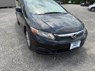 Image for 2012 Honda Civic EX ID: 5972744