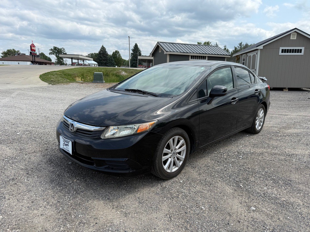 2012 Honda Civic Image 2