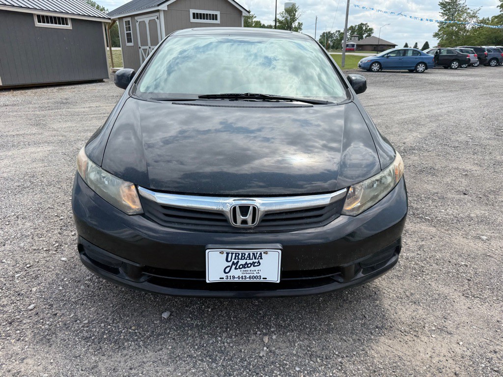 2012 Honda Civic Image 3