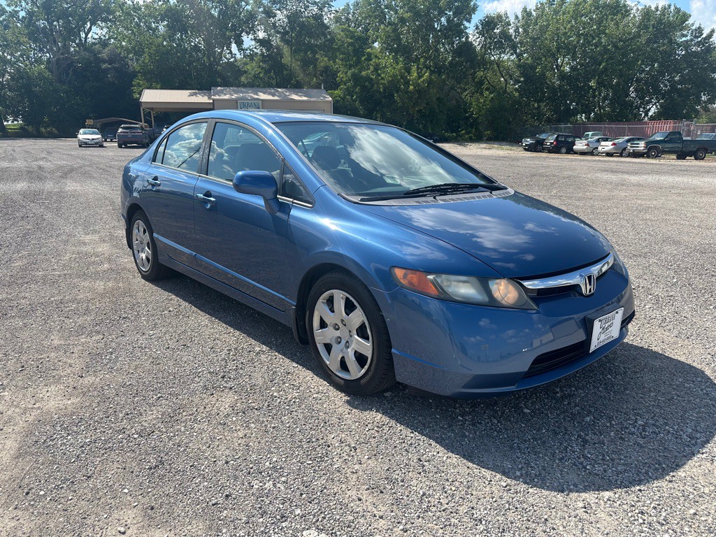 2008 Honda Civic Image 1