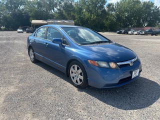 Image for 2008 Honda Civic LX ID: 6063101