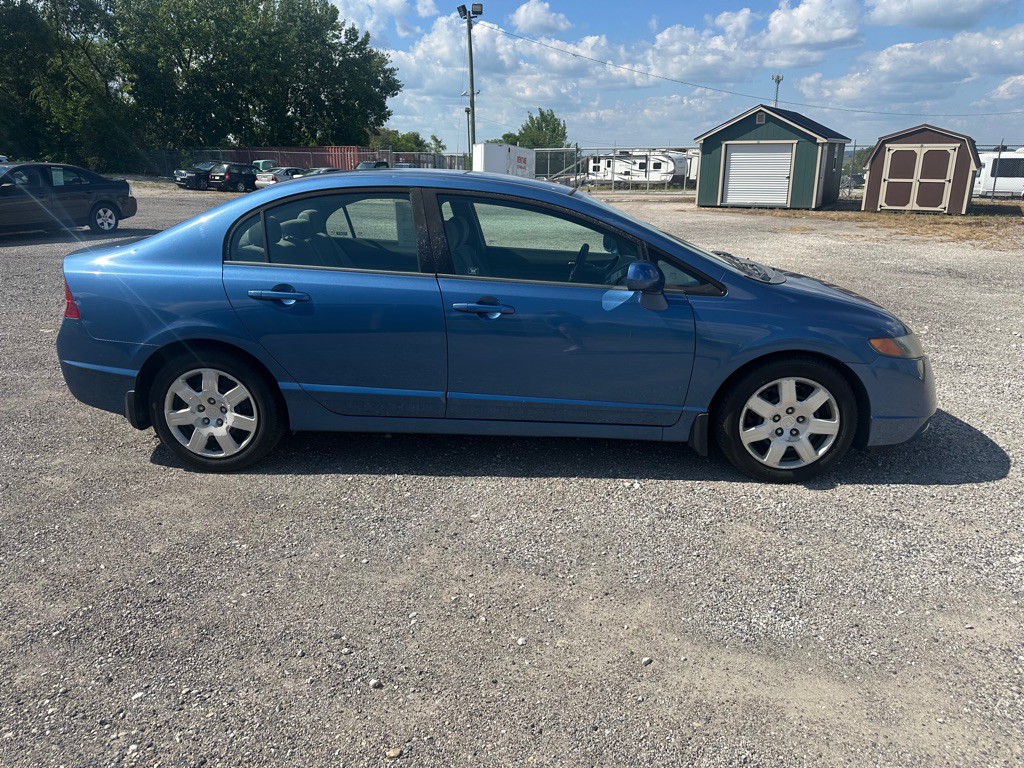 2008 Honda Civic Image 2