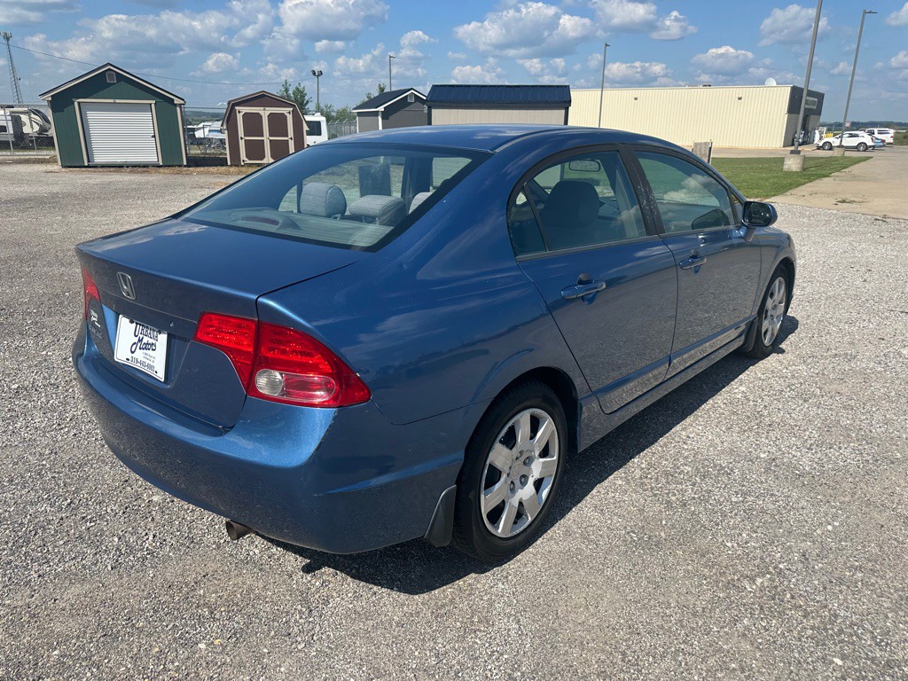 2008 Honda Civic Image 3